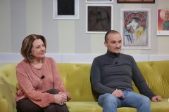 Шоуто на сценаристите - гостуват Николай Урумов и Виктория Колева, 08.12.2021 г.