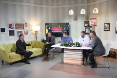 Шоуто на сценаристите - гостува проф. Георги Рачев, 22.12.2021 г.