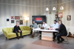 Шоуто на сценаристите - гостува Аспарух Николов, 10.01.2022 г.