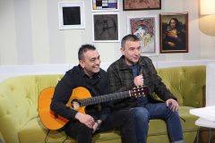 Шоуто на сценаристите - Евгени Парцалев и Ивайло Вълчев, 12.01.2022 г.