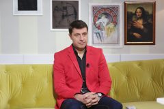 Шоуто на сценаристите - гостува Кирил Евтимов, 01.02.2022 г.