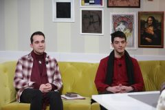 Шоуто на сценаристите - гостуват Даниел Иванов и Румен Георгиев, 18.02.2022 г.