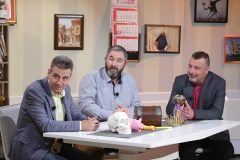 Шоуто на сценаристите - Драгомир Петров, Александър Вълчев и Филип Станев, 22.02.2022 г.