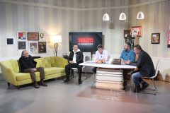 Шоуто на сценаристите - гостува Крум Филипов, 01.03.2022 г.