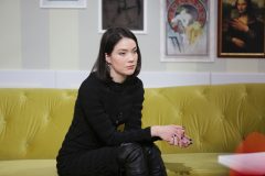 Шоуто на сценарисите - гостува Кристина Верославова, 28.03.2022 г.