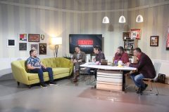 Шоуто на сценаристите - гостува Марин Христов-Moreno, 01.04.2022 г.