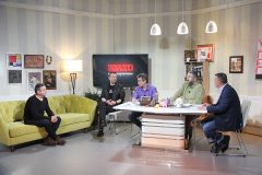 Шоуто на сценаристите - гостува Любомир Фърков, 11.04.2022 г.