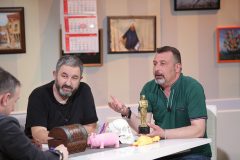 Шоуто на сценаристите - Александър Вълчев и Филип Станев, 14.04.2022 г.