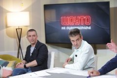 Шоуто на сценаристите - Ивайло Вълчев и Драгомир Петров, 13.06.2022 г.