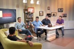 Шоуто на сценаристите - гостува Георги Николов-Жорони, 05.07.2022 г.