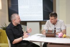 Шоуто на сценаристите - Ивайло Вълчев и Драгомир Петров, 19.07.2022 г.