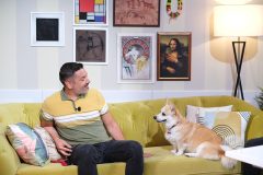 Шоуто на сценаристите - гостува Стоян Стоянов със своето куче Чани, 02.09.2022 г.