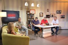 Шоуто на сценаристите - гостува Илияна Илиева, 05.09.2022 г.