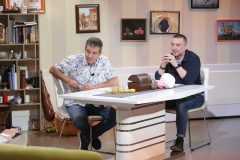 Шоуто на сценаристите - Драгомир Петров и Ивайло Вълчев, 21.09.2022 г.
