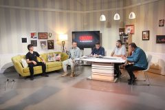 Шоуто на сценаристите - гостува Ангел Чернаев, 04.10.2022 г.