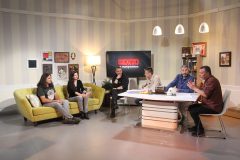 Шоуто на сценаристите - гостуват Димитър Аргиров и Соня Чакърова, 06.10.2022 г.