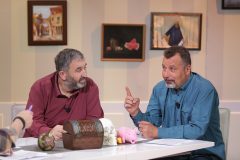 Шоуто на сценаристите - Александър Вълчев и Филип Станев, 14.10.2022 г.