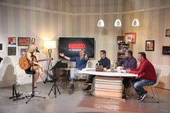 Шоуто на сценаристите - гостува MARTINNA, 25.10.2022 г.