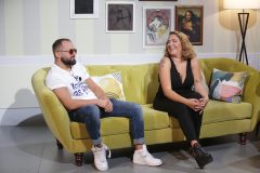 Шоуто на сценаристите - гостуват Слаш и Йоана Неделева-Йо, 26.10.2022 г.