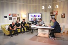 Шоуто на сценаристите - гостуват  Радослав Делчев, Даян Николов и Любомир Филипов, 09.11.2022 г.
