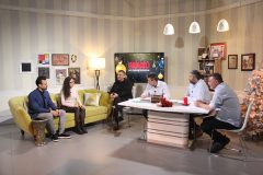 Шоуто на сценаристите - гостуват Саад Аладин и  Катерина Борисова, 14.12.2022 г.