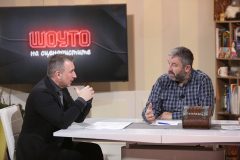 Шоуто на сценаристите - Ивайло Вълчев и Александър Вълчев, 23.01.2023 г.