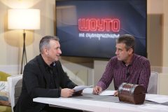 Шоуто на сценаристите - Ивайло Вълчев и Драгомир Петров, 05.09.2023 г.