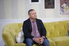 Шоуто на сценаристите - гостува Димитър Гърдев, 20.10.2023 г.