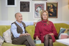 Шоуто на сценаристите - гостуват Пламен Златинов и Христина Златинова, 31.10.2023 г.