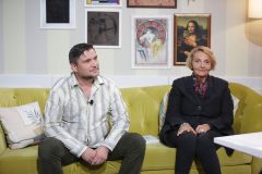 Шоуто на сценаристите - гостуват Борислав Пешев и Камелия Методиева, 07.11.2023 г.