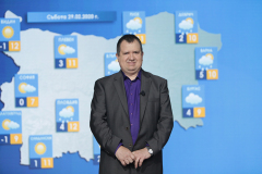 The Weather with Ivan Atanasov-Vankata