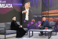 Tonight with Шкумбата - гостува Николина Чакърдъкова, 08.06.2020 г.