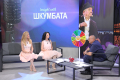 Tonight with Шкумбата - гостуват Веселина Бързева и Ани Василева от квартет "Интро", 13.07.2020 г.