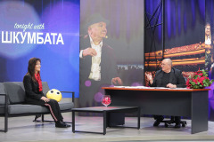 Tonight with Шкумбата - гостува Мирела Величкова, 18.01.2021 г.