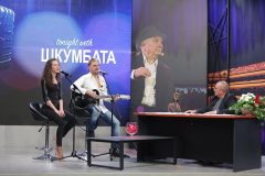 Tonight with Шкумбата - гостуват Костадин Георгиев-Калки и Мартина Табакова, 05.04.2021 г.