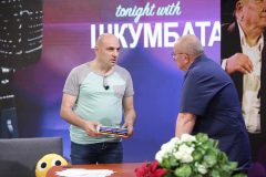 Tonight with Шкумбата - гостува проф. д-р Александър Илиев, 31.05.2021 г.