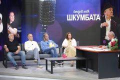 Tonight with Шкумбата - гостува група "Точка БГ", 12.07.2021 г.