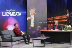 Tonight with Шкумбата - гостува Божидар Димитров, 18.10.2021 г.