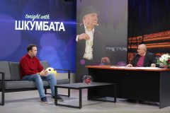 Tonight with Шкумбата - гостува Филип Друмчев, 06.12.2021 г.