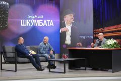 Tonight with Шкумбата - гостуват Светлин Давидов и Симеон Либчев, 07.03.2022 г.