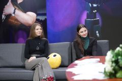 Tonight with Шкумбата - гостуват Александра Негованска и Олга Стоянова, 11.04.2022 г.