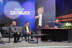 Tonight with Шкумбата - гостуват Асен Ланданата и Божидар Делчев, 09.05.2022 г.