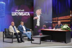 Tonight with Шкумбата - гостуват Димитър Димитров и доц. д-р Спас Ташев, 23.05.2022 г.