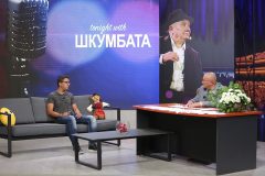Tonight with Шкумбата - гостува Данчо Троянов, 13.06.2022 г.