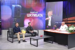 Tonight with Шкумбата - гостуват Динко Алендаров и Мехмед Атипов, 12.09.2022 г.