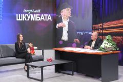 Tonight with Шкумбата - гостува Десислава Кондова, 31.10.2022 г.