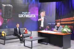 Tonight with Шкумбата - гостува Денис Махуров, 07.11.2022 г.