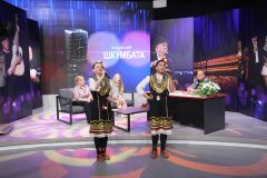 Tonight with Шкумбата - гостуват Петя Димитрова и Дейна Тодорова, 16.01.2023 г.