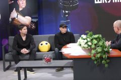 Tonight with Шкумбата - гостуват Димитър Димитров и Николай Веселинов, 30.01.2023 г.
