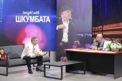 Tonight with Шкумбата - гостува Валентин Миленов, 27.02.2023 г.
